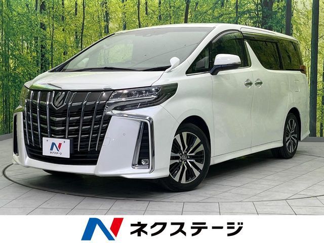 Japanese used car Ref# 1603889 TOYOTA / ALPHARD