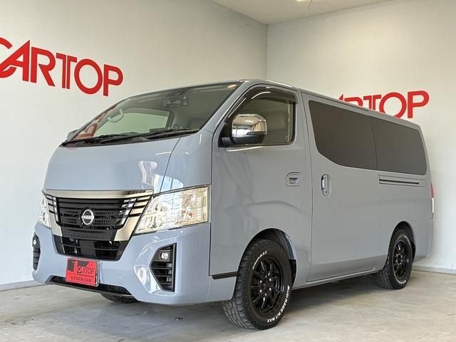 Japanese used car Ref# 1603891 NISSAN / CARAVAN van 4WD
