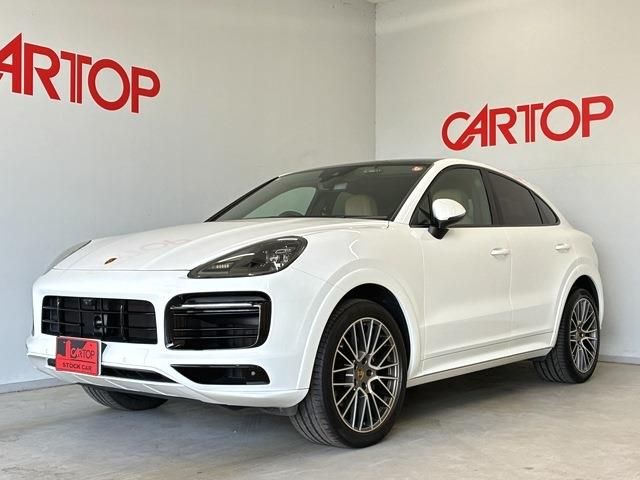 Japanese used car Ref# 1603892 PORSCHE / PORSCHE Cayenne