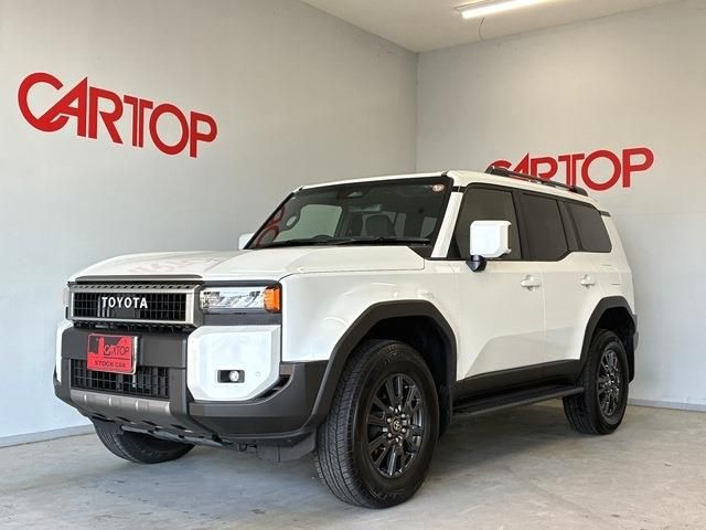 TOYOTA / LANDCRUISER 250