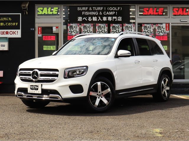 MERCEDES BENZ / MERCEDES BENZ GLB
