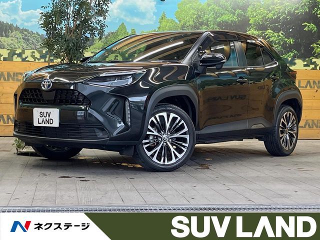 TOYOTA / YARIS CROSS HYBRID