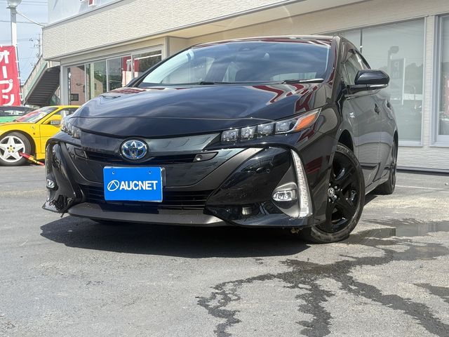 Japanese used car Ref# 1603898 TOYOTA / PRIUS PHV