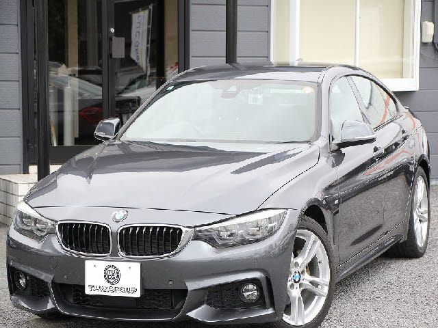 Japanese used car Ref# 1603900 BMW / BMW 4series Gran coupe