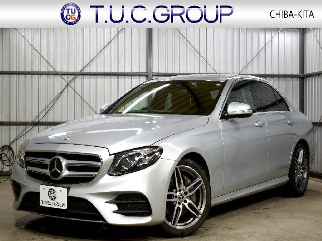 Japanese used car Ref# 1603901 MERCEDES BENZ / MERCEDES BENZ E class sedan