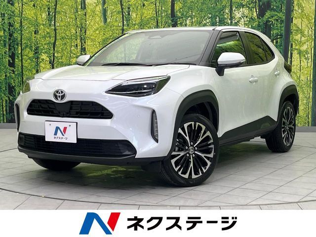 Japanese used car Ref# 1603908 TOYOTA / YARIS CROSS HYBRID