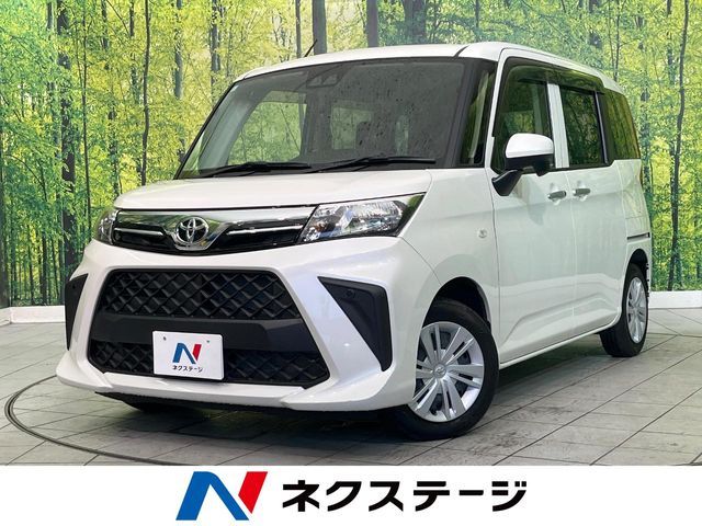 Japanese used car Ref# 1603909 TOYOTA / ROOMY