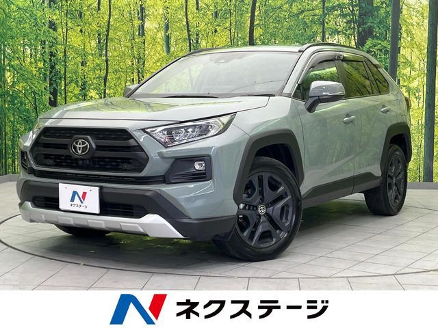 TOYOTA / RAV4 4WD