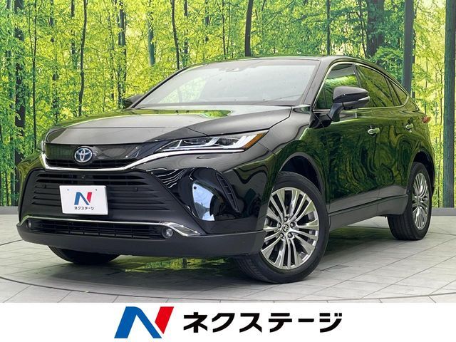 TOYOTA / HARRIER HYBRID
