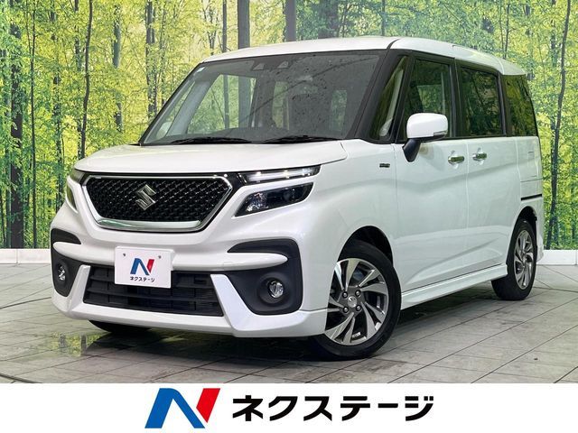 Japanese used car Ref# 1603913 SUZUKI / SOLIO BANDIT