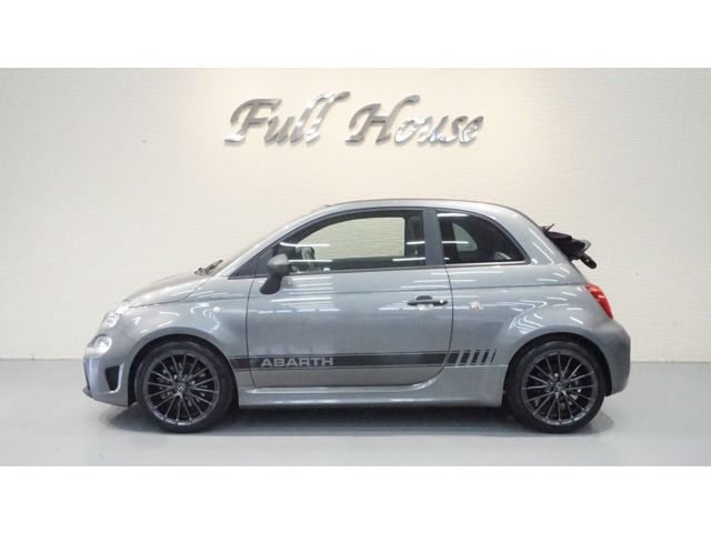 Japanese used car Ref# 1603914 FIAT / ABARTH F595C