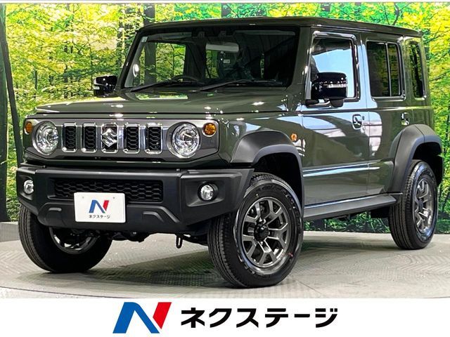 Japanese used car Ref# 1603915 SUZUKI / JIMNY NOMADE