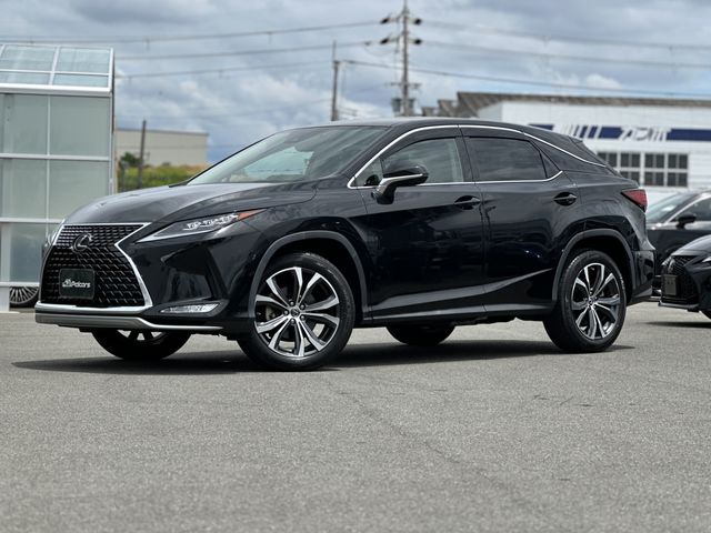 Japanese used car Ref# 1603917 TOYOTA / LEXUS RX300