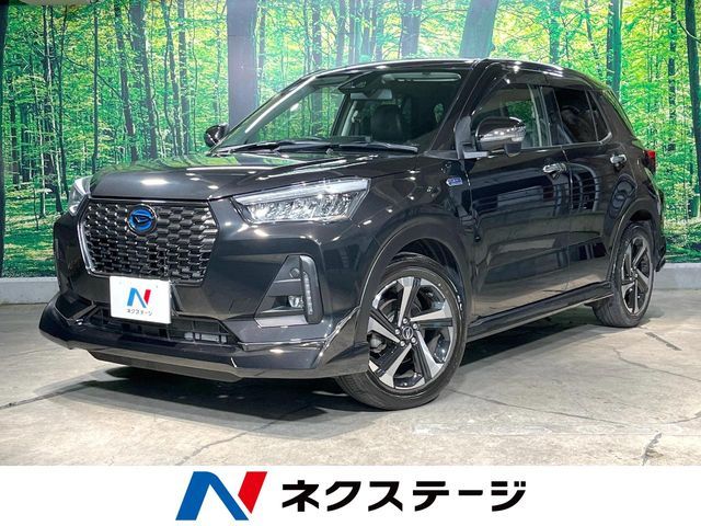 Japanese used car Ref# 1603922 DAIHATSU / ROCKY e-SMART HYBRID