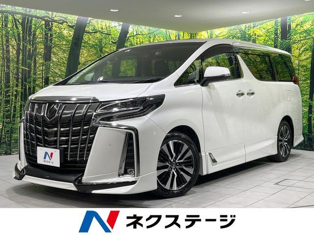 Japanese used car Ref# 1603925 TOYOTA / ALPHARD