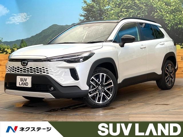Japanese used car Ref# 1603926 TOYOTA / COROLLA CROSS HYBRID