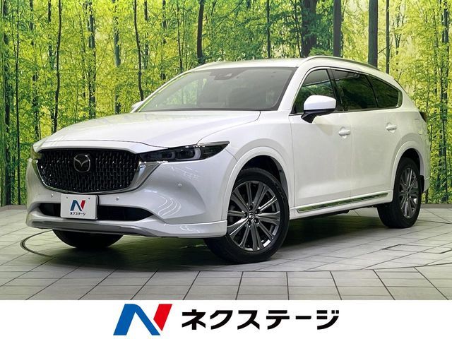 MAZDA / CX-8