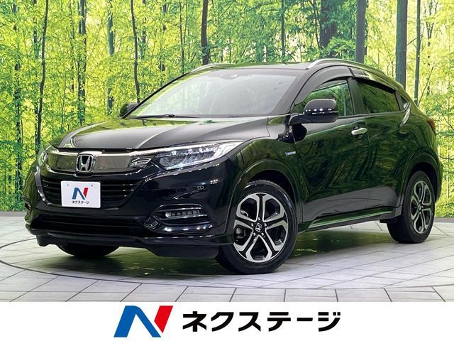 Japanese used car Ref# 1603928 HONDA / VEZEL HYBRID