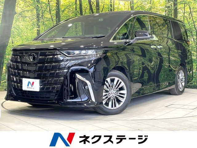 Japanese used car Ref# 1603929 TOYOTA / ALPHARD hybrid