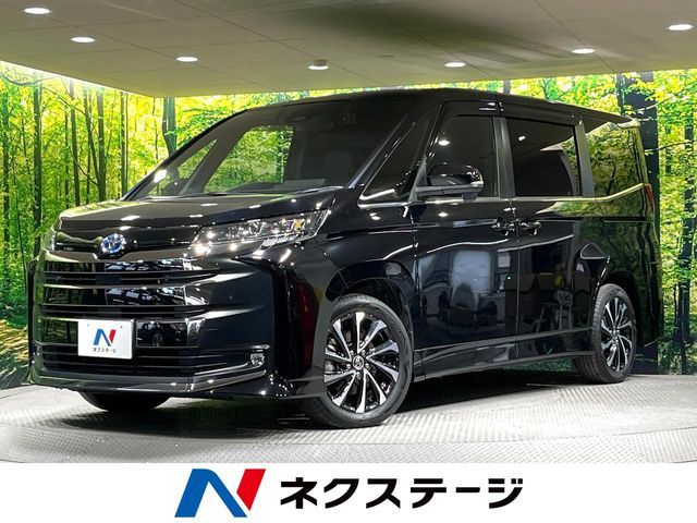 Japanese used car Ref# 1603931 TOYOTA / NOAH HYBRID
