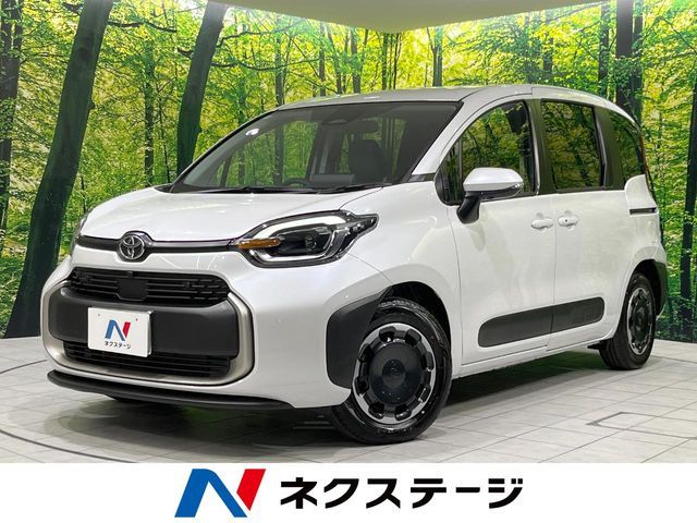 Japanese used car Ref# 1603932 TOYOTA / SIENTA HYBRID