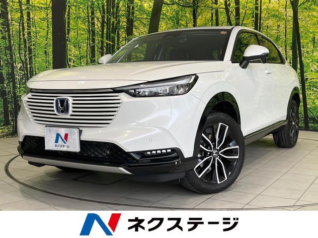 HONDA / VEZEL e:HEV