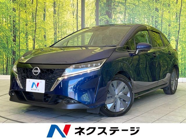 Japanese used car Ref# 1603935 NISSAN / NOTE