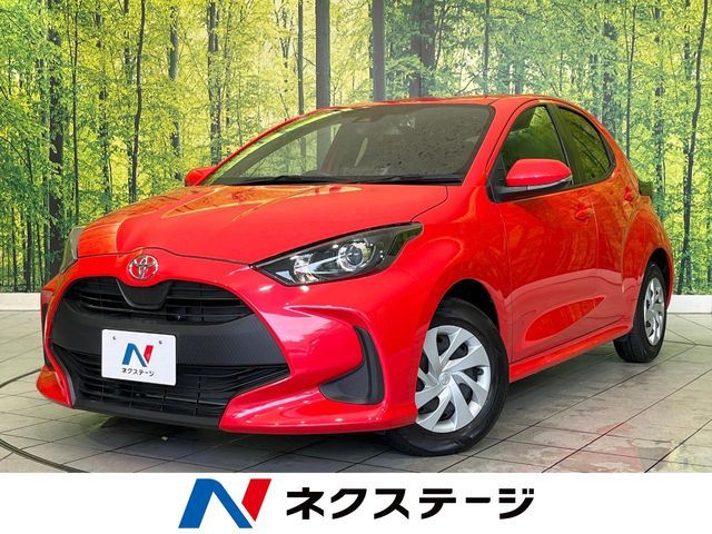 Japanese used car Ref# 1603936 TOYOTA / YARIS