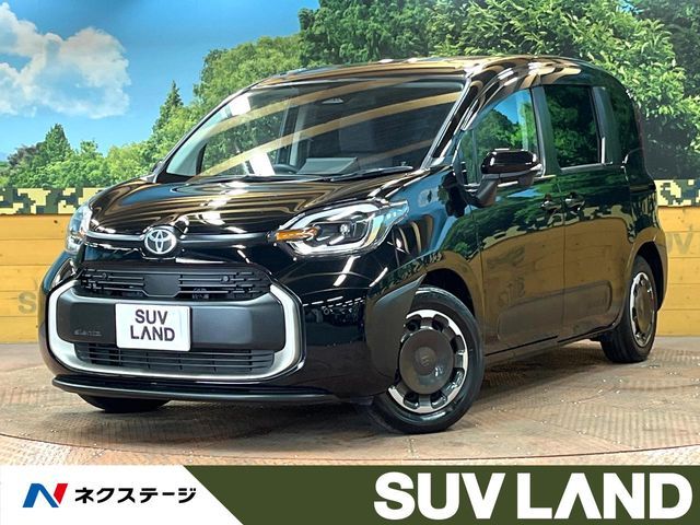 Japanese used car Ref# 1603937 TOYOTA / SIENTA HYBRID
