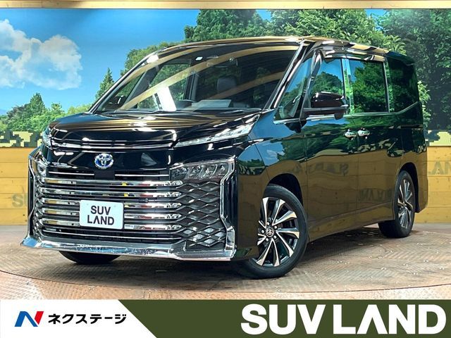 Japanese used car Ref# 1603938 TOYOTA / VOXY HYBRID