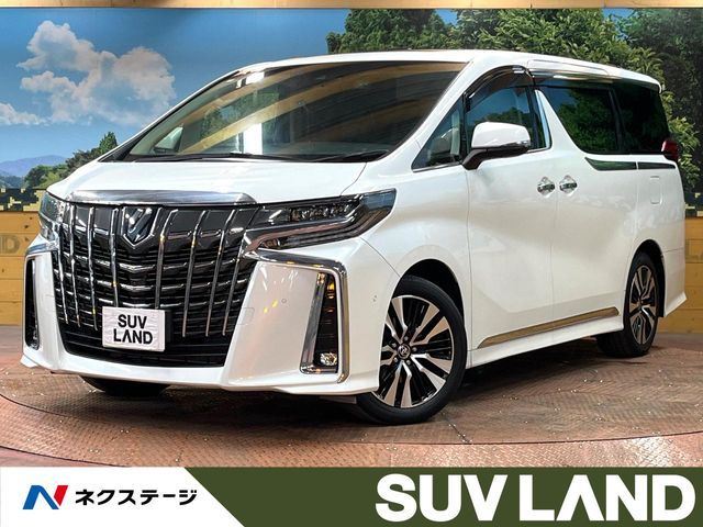 Japanese used car Ref# 1603940 TOYOTA / ALPHARD