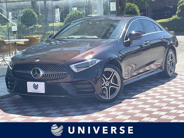 Japanese used car Ref# 1603942 MERCEDES BENZ / MERCEDES BENZ CLS class