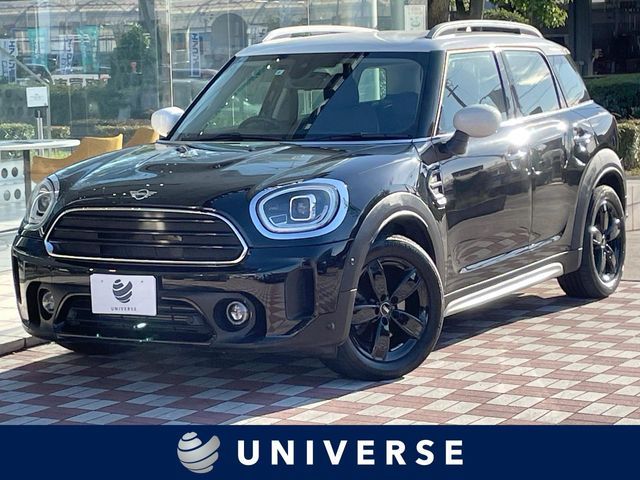 Japanese used car Ref# 1603943 BMW / MINI COOPER D CROSSOVER