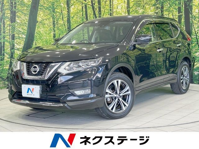 Japanese used car Ref# 1603944 NISSAN / X-TRAIL 2WD