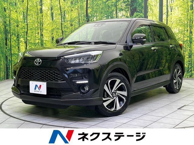 Japanese used car Ref# 1603947 TOYOTA / RAIZE
