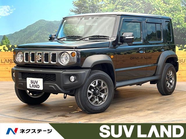Japanese used car Ref# 1603948 SUZUKI / JIMNY NOMADE