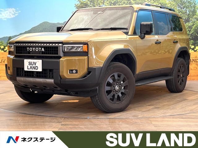 TOYOTA / LANDCRUISER 250