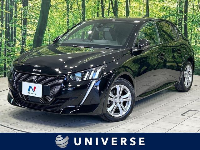Japanese used car Ref# 1603950 PEUGEOT / PEUGEOT 208