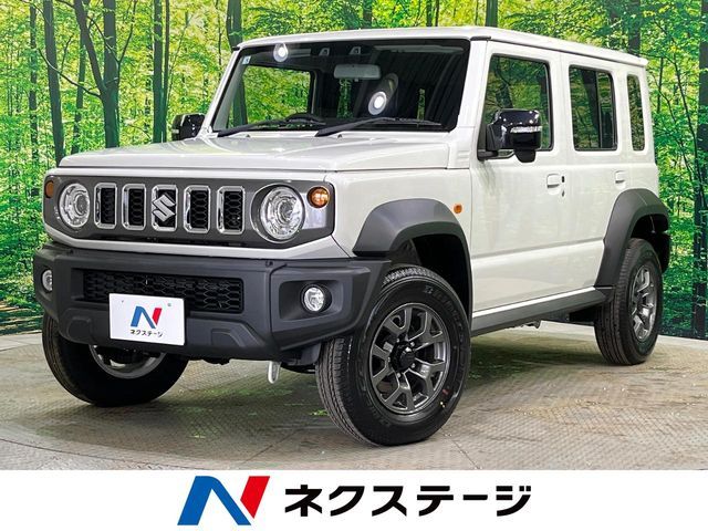 Japanese used car Ref# 1603953 SUZUKI / JIMNY NOMADE