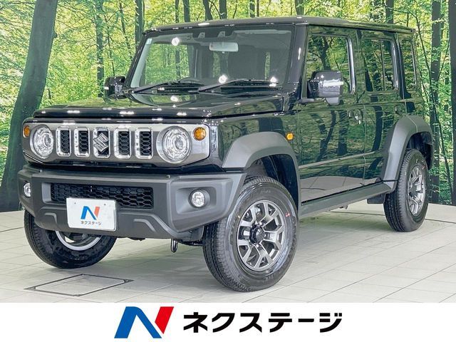 Japanese used car Ref# 1603954 SUZUKI / JIMNY NOMADE