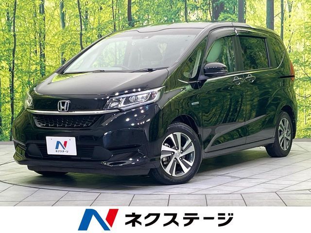 Japanese used car Ref# 1603955 HONDA / FREED HYBRID