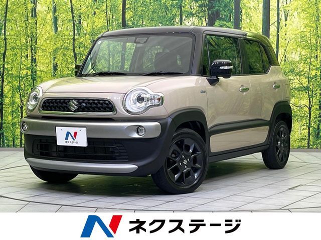 Japanese used car Ref# 1603956 SUZUKI / XBEE