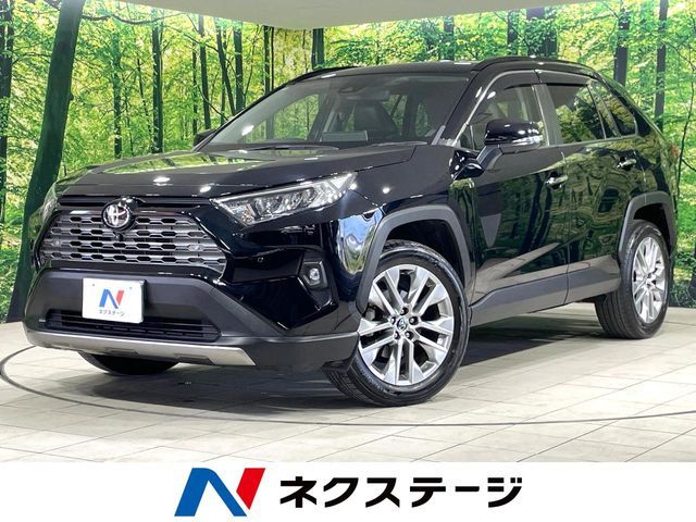 Japanese used car Ref# 1603958 TOYOTA / RAV4 4WD