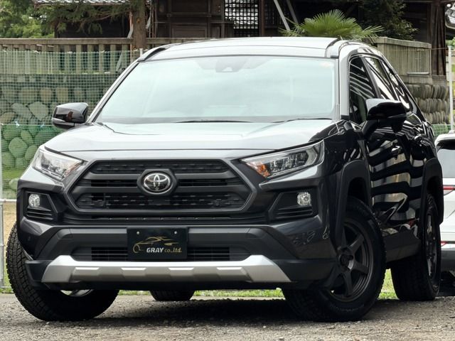 Japanese used car Ref# 1603959 TOYOTA / RAV4 4WD