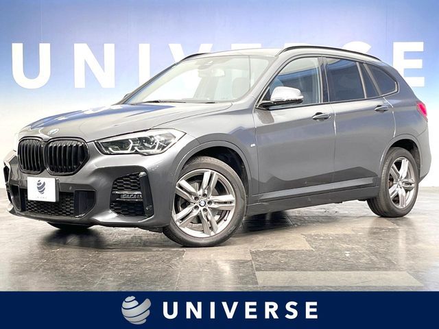 Japanese used car Ref# 1603961 BMW / BMW X1