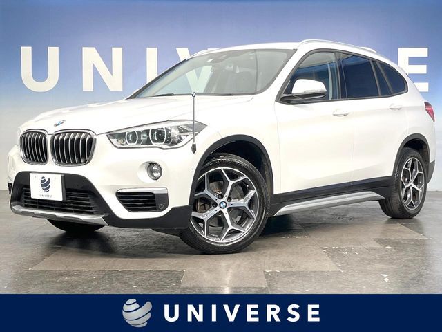 Japanese used car Ref# 1603963 BMW / BMW X1