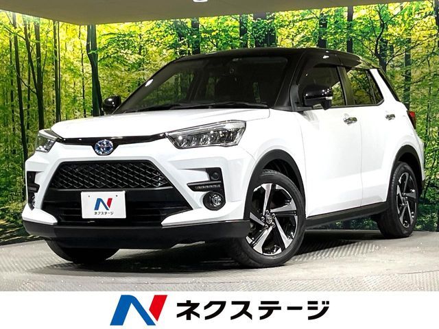 Japanese used car Ref# 1603966 TOYOTA / RAIZE HYBRID