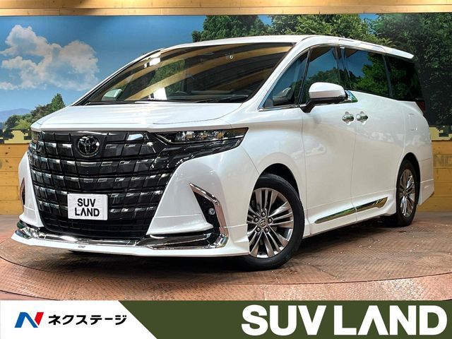 Japanese used car Ref# 1603968 TOYOTA / ALPHARD