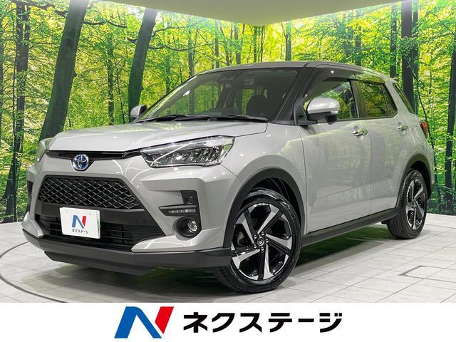 Japanese used car Ref# 1603969 TOYOTA / RAIZE HYBRID