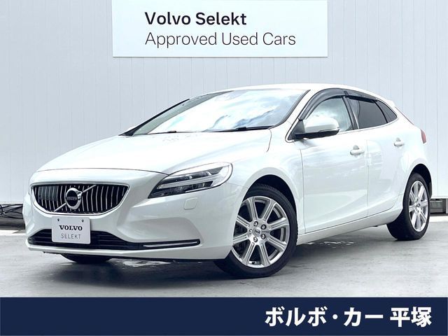 Japanese used car Ref# 1603970 VOLVO / VOLVO V40